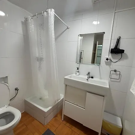 019 Principal Floor דירה ברצלונה
