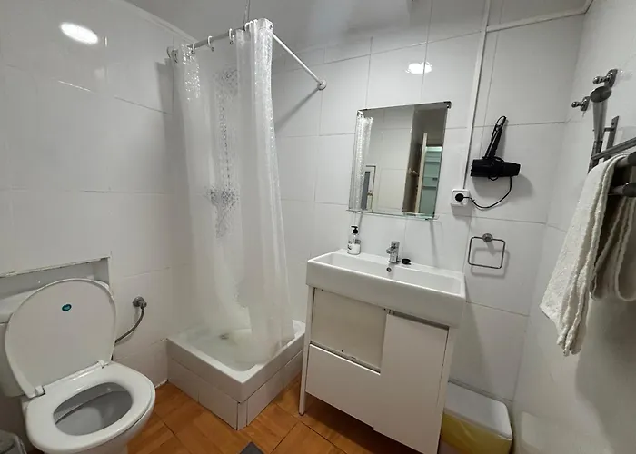 019 Principal Floor דירה ברצלונה